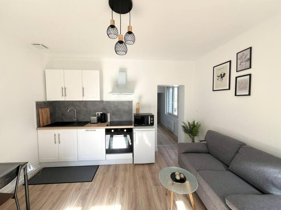 Maison Cosy A Saint-Dizier Eksteriør billede