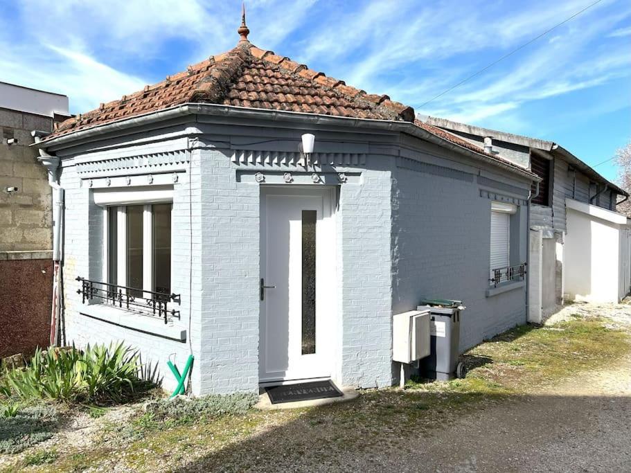 Maison Cosy A Saint-Dizier Eksteriør billede