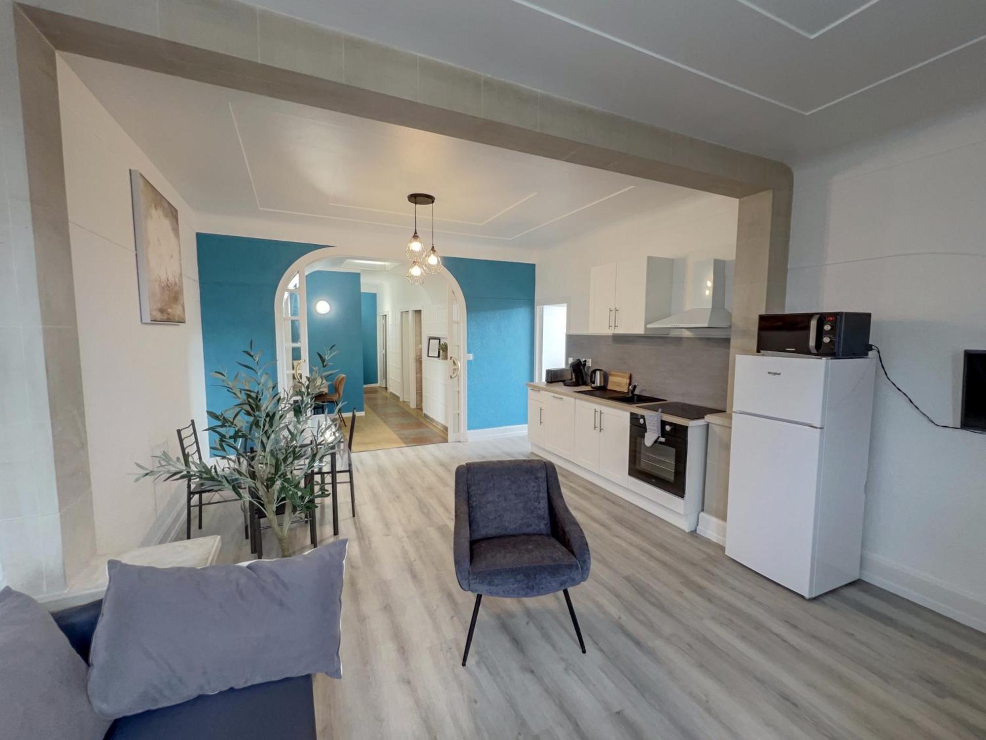 Maison Cosy A Saint-Dizier Eksteriør billede