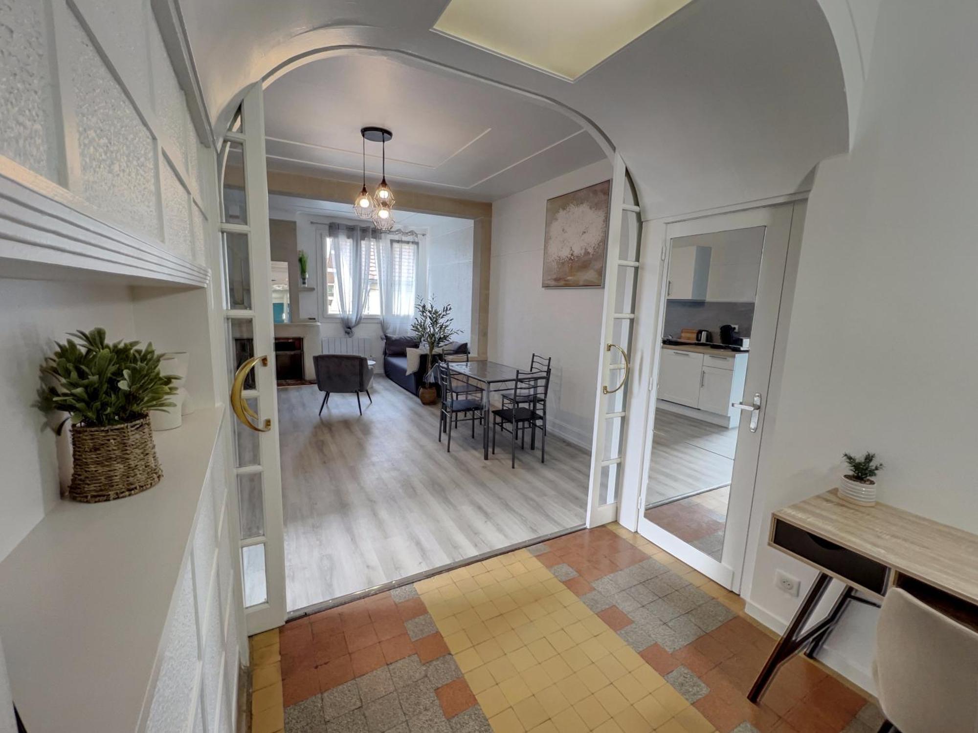 Maison Cosy A Saint-Dizier Eksteriør billede