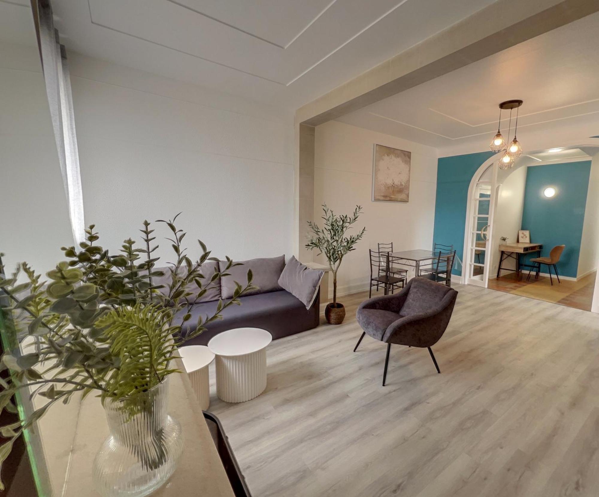 Maison Cosy A Saint-Dizier Eksteriør billede
