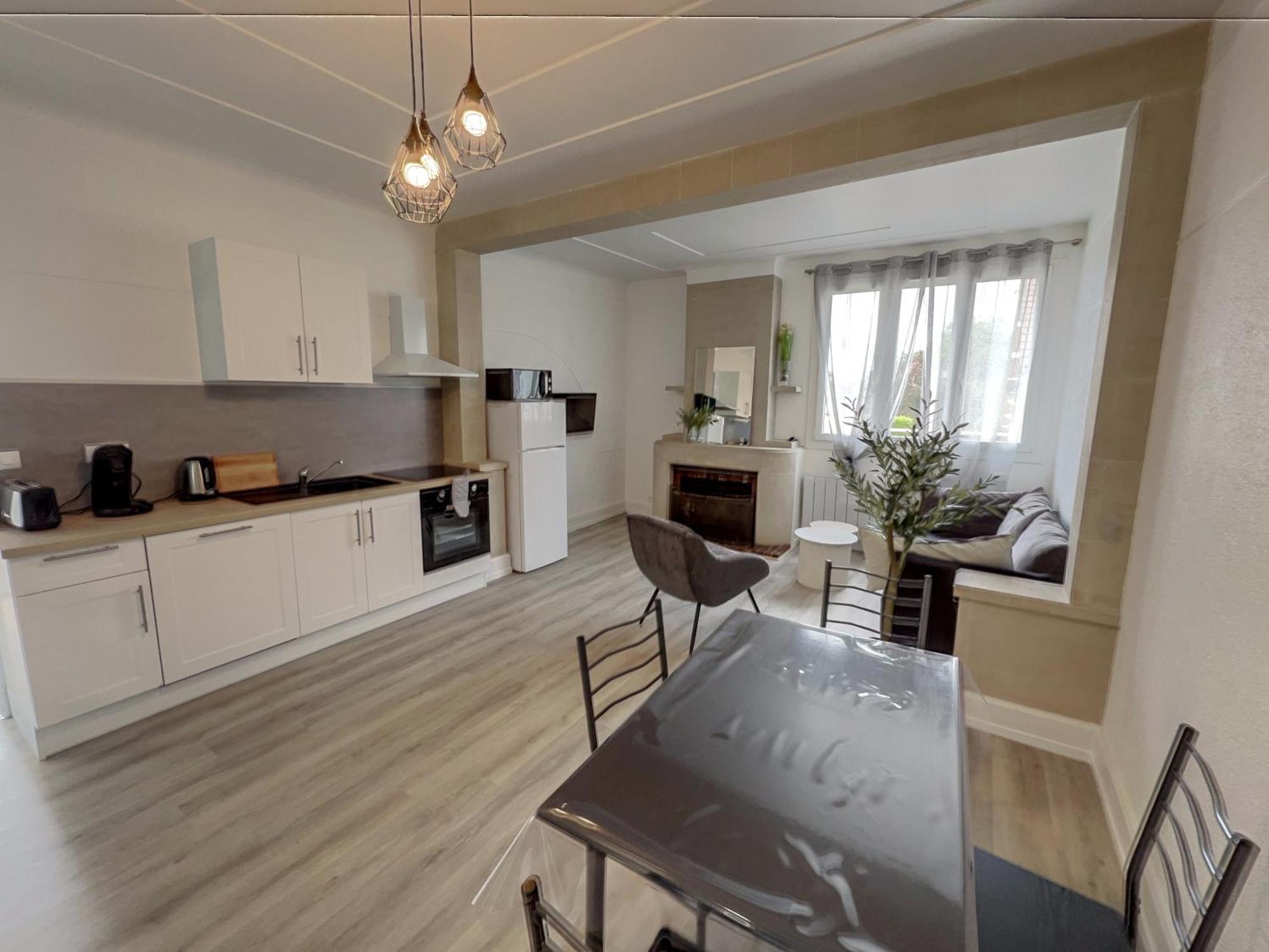Maison Cosy A Saint-Dizier Eksteriør billede