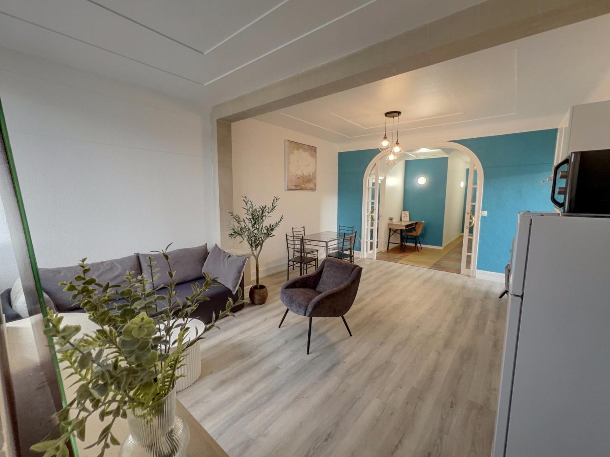 Maison Cosy A Saint-Dizier Eksteriør billede