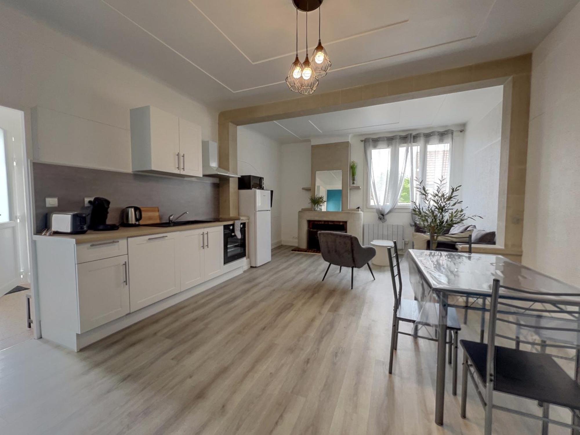 Maison Cosy A Saint-Dizier Eksteriør billede