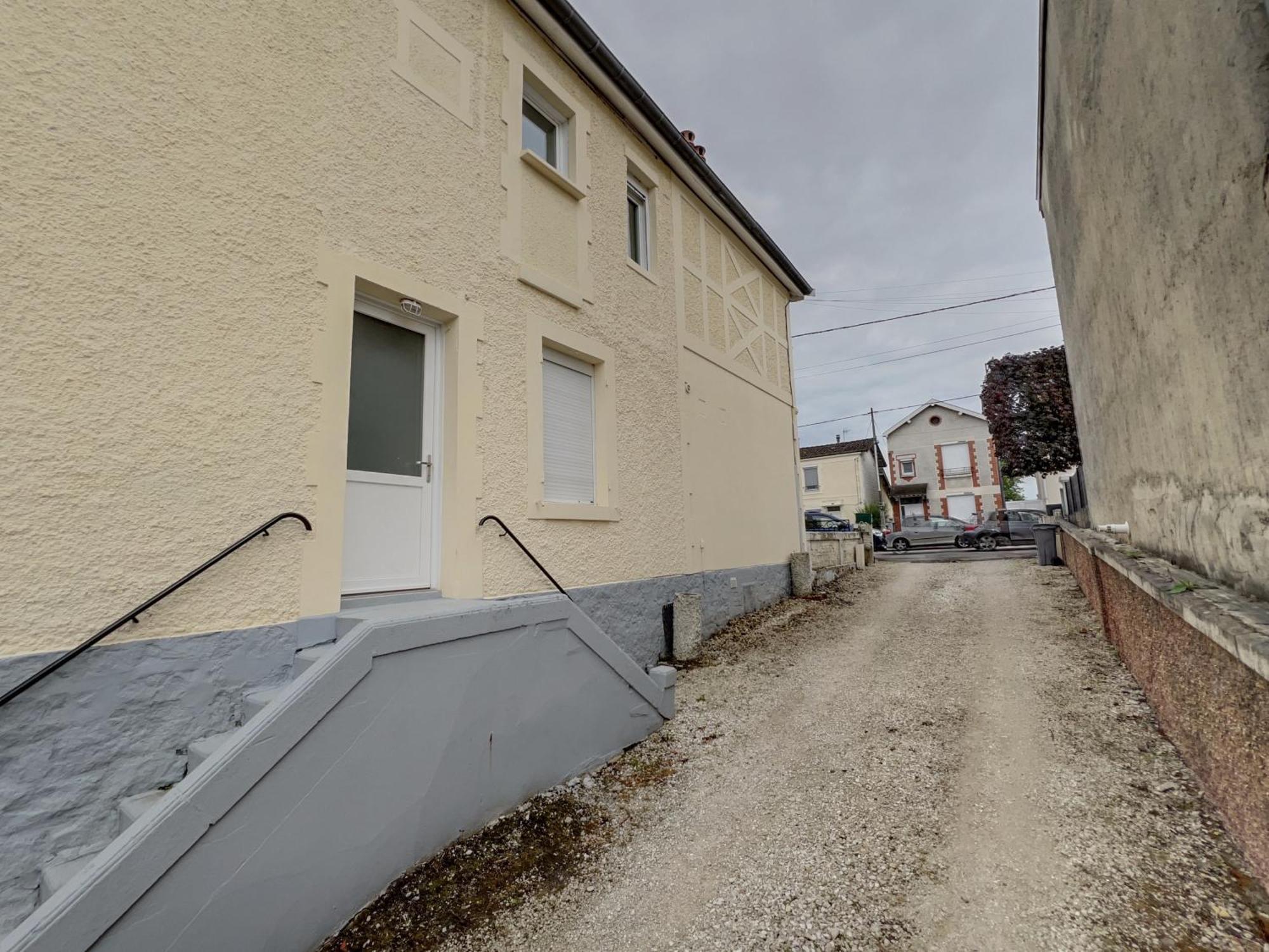 Maison Cosy A Saint-Dizier Eksteriør billede