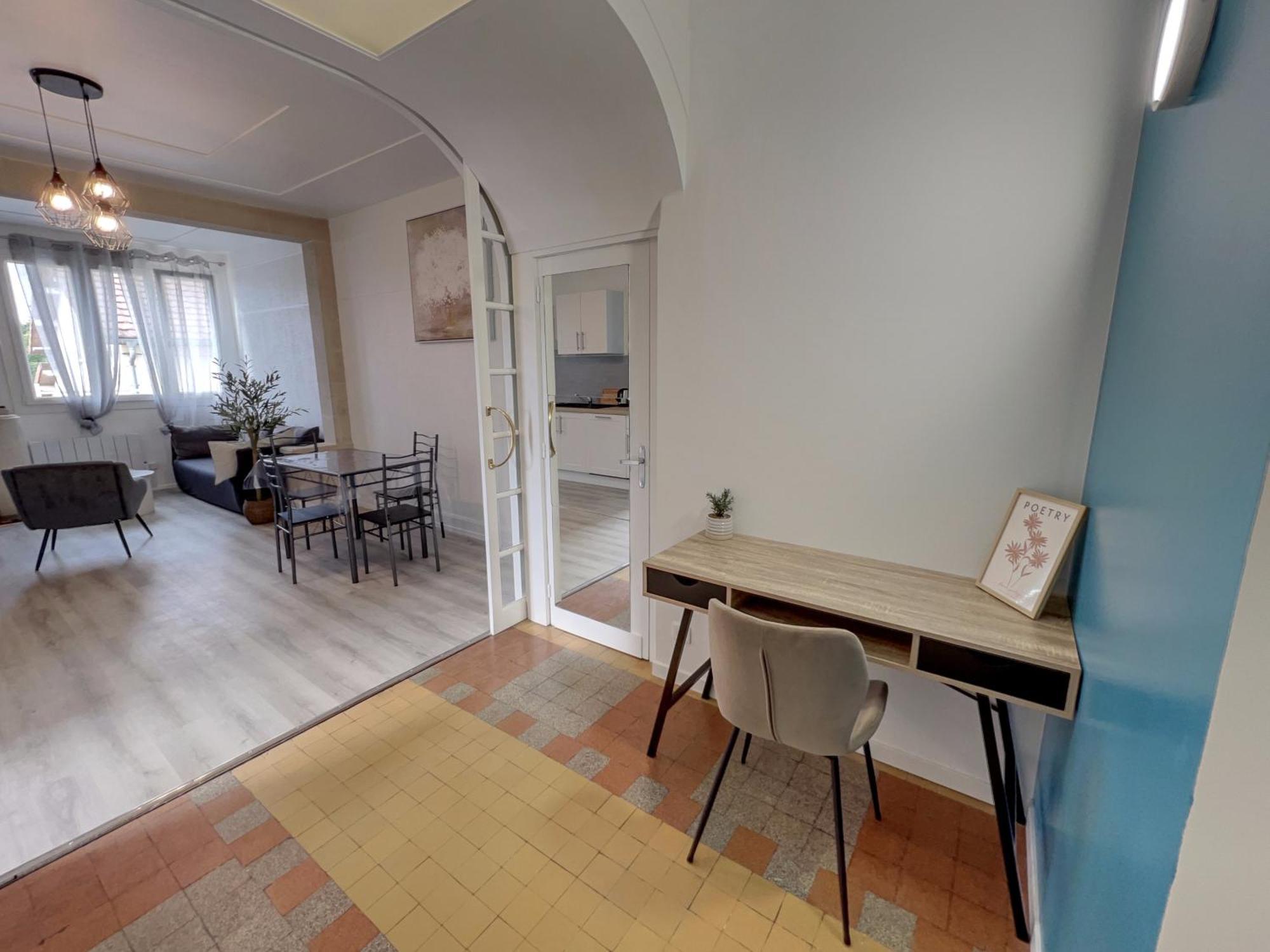 Maison Cosy A Saint-Dizier Eksteriør billede