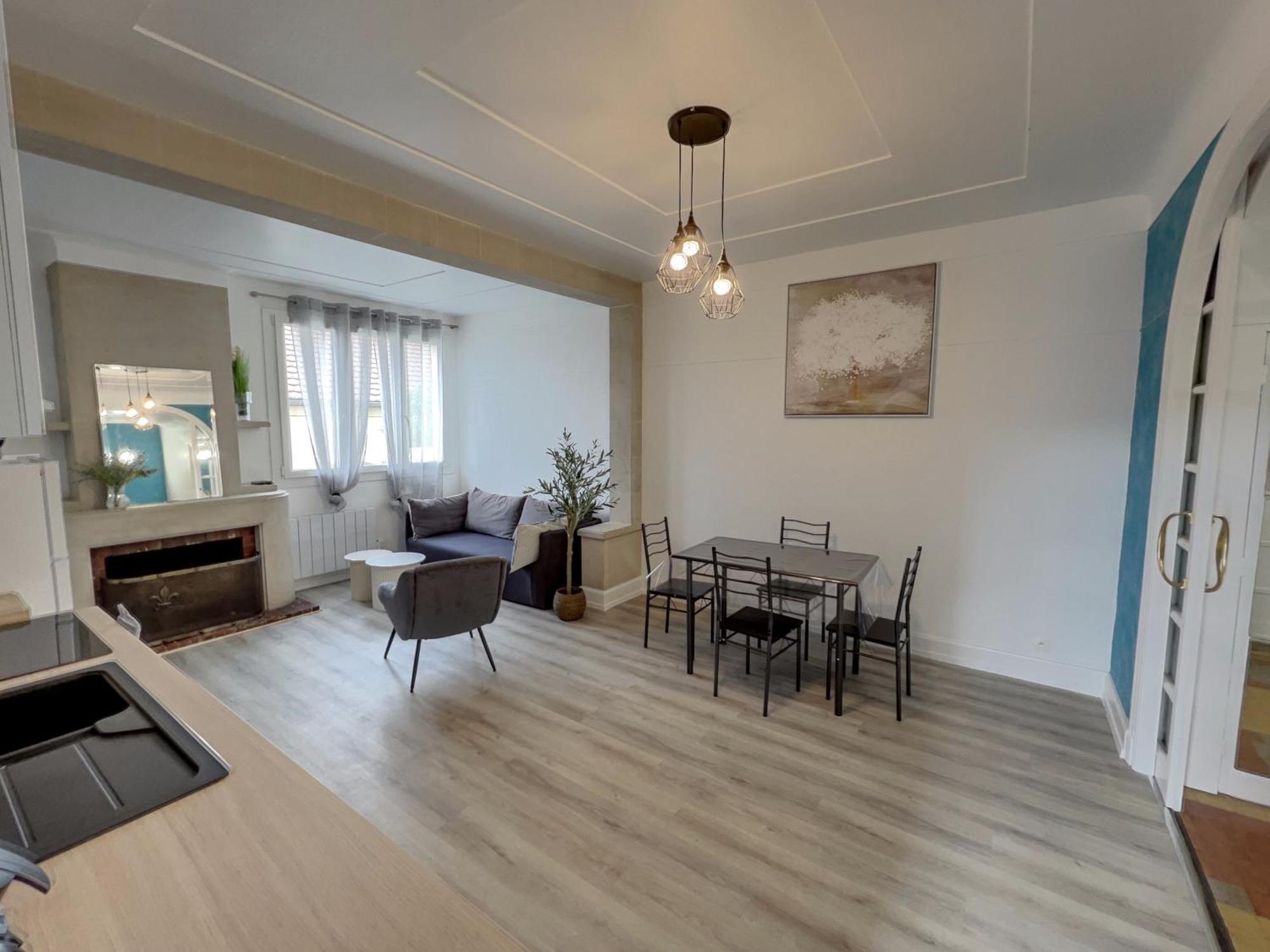 Maison Cosy A Saint-Dizier Eksteriør billede
