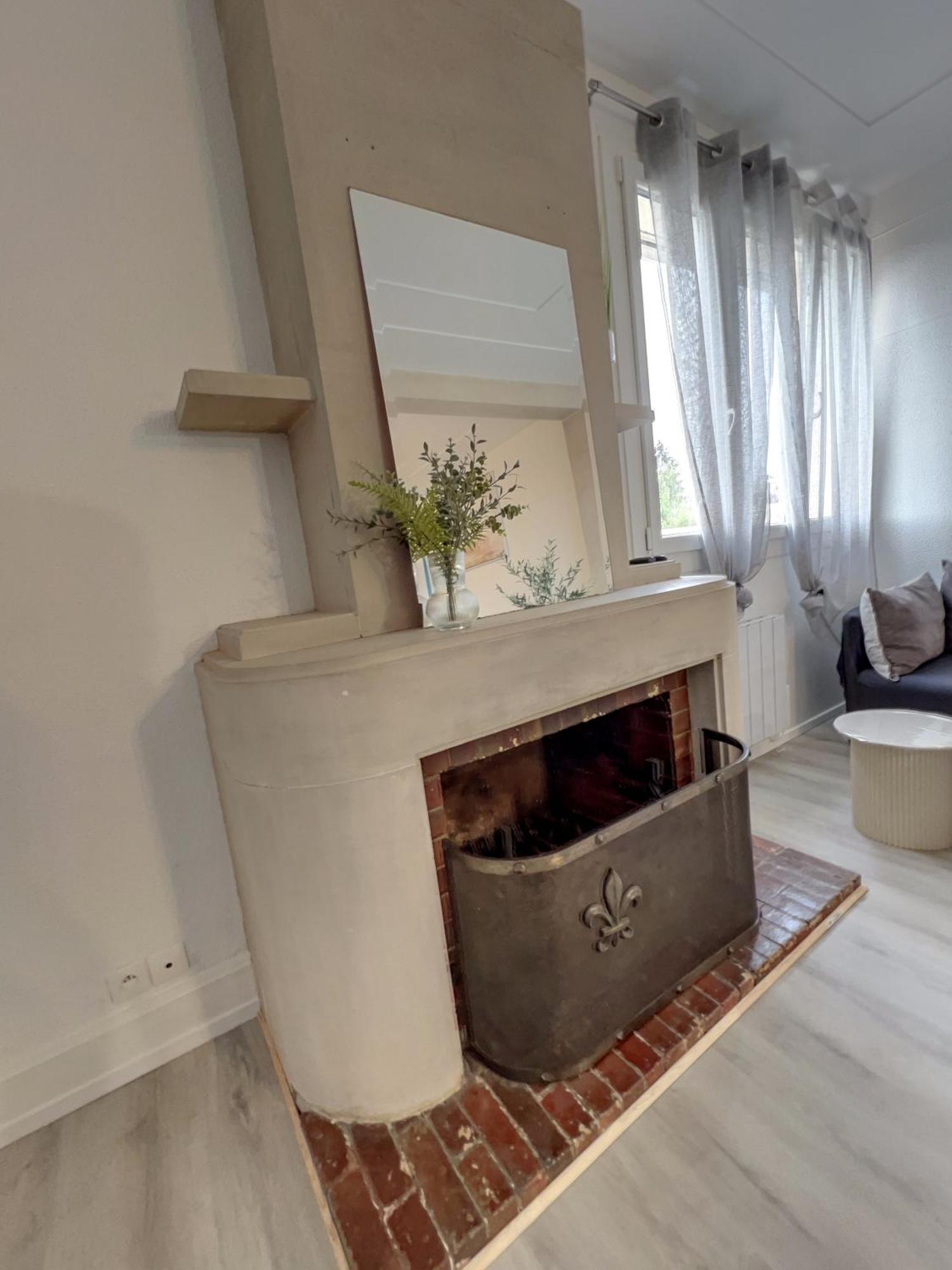 Maison Cosy A Saint-Dizier Eksteriør billede