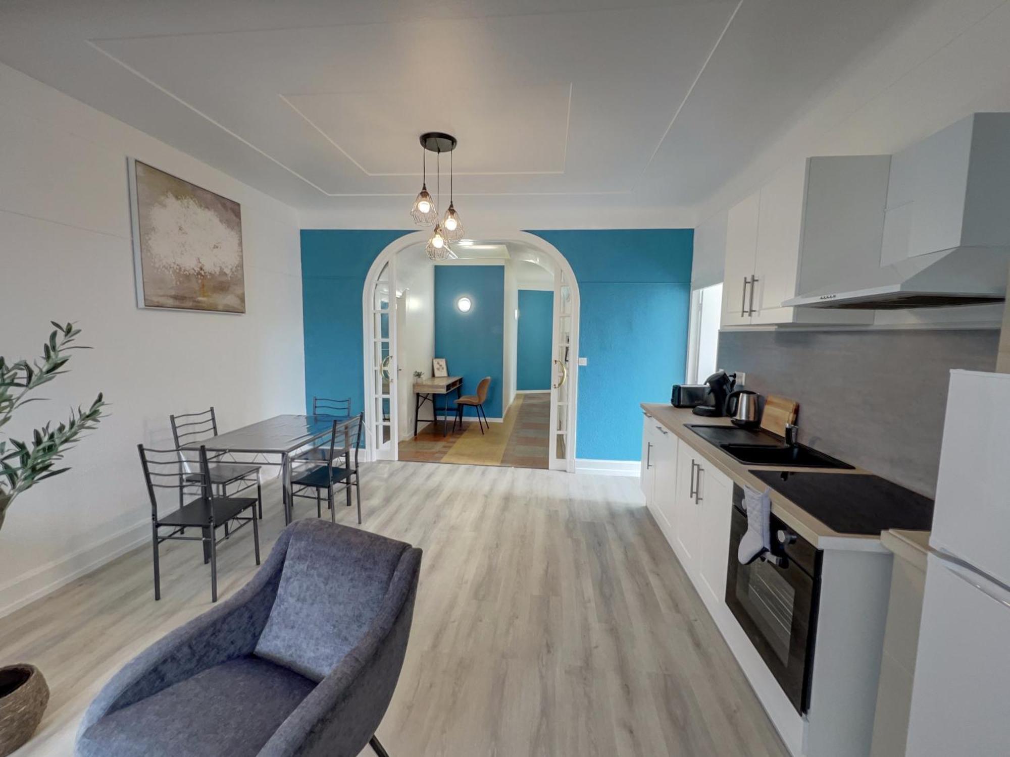 Maison Cosy A Saint-Dizier Eksteriør billede