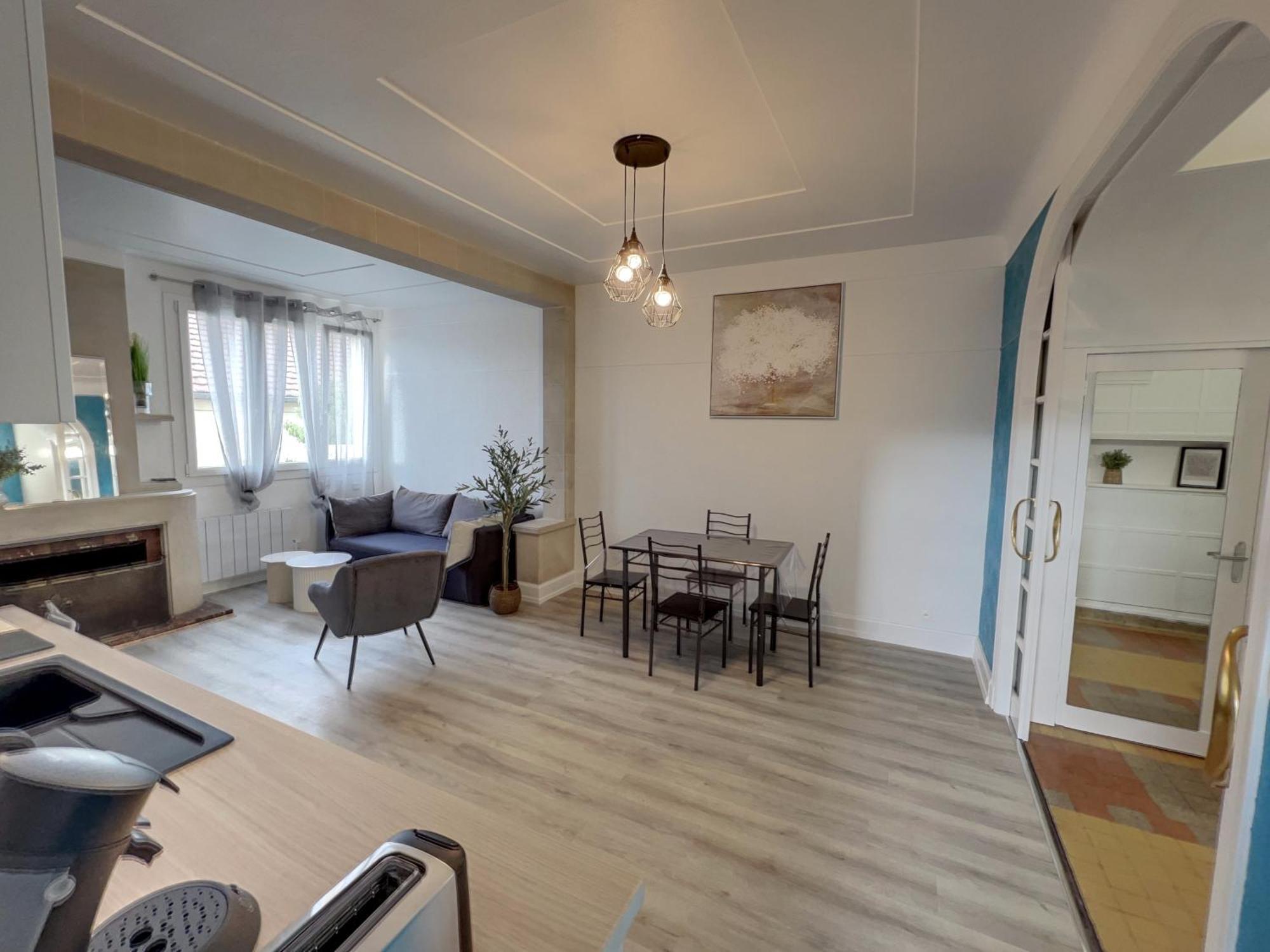 Maison Cosy A Saint-Dizier Eksteriør billede