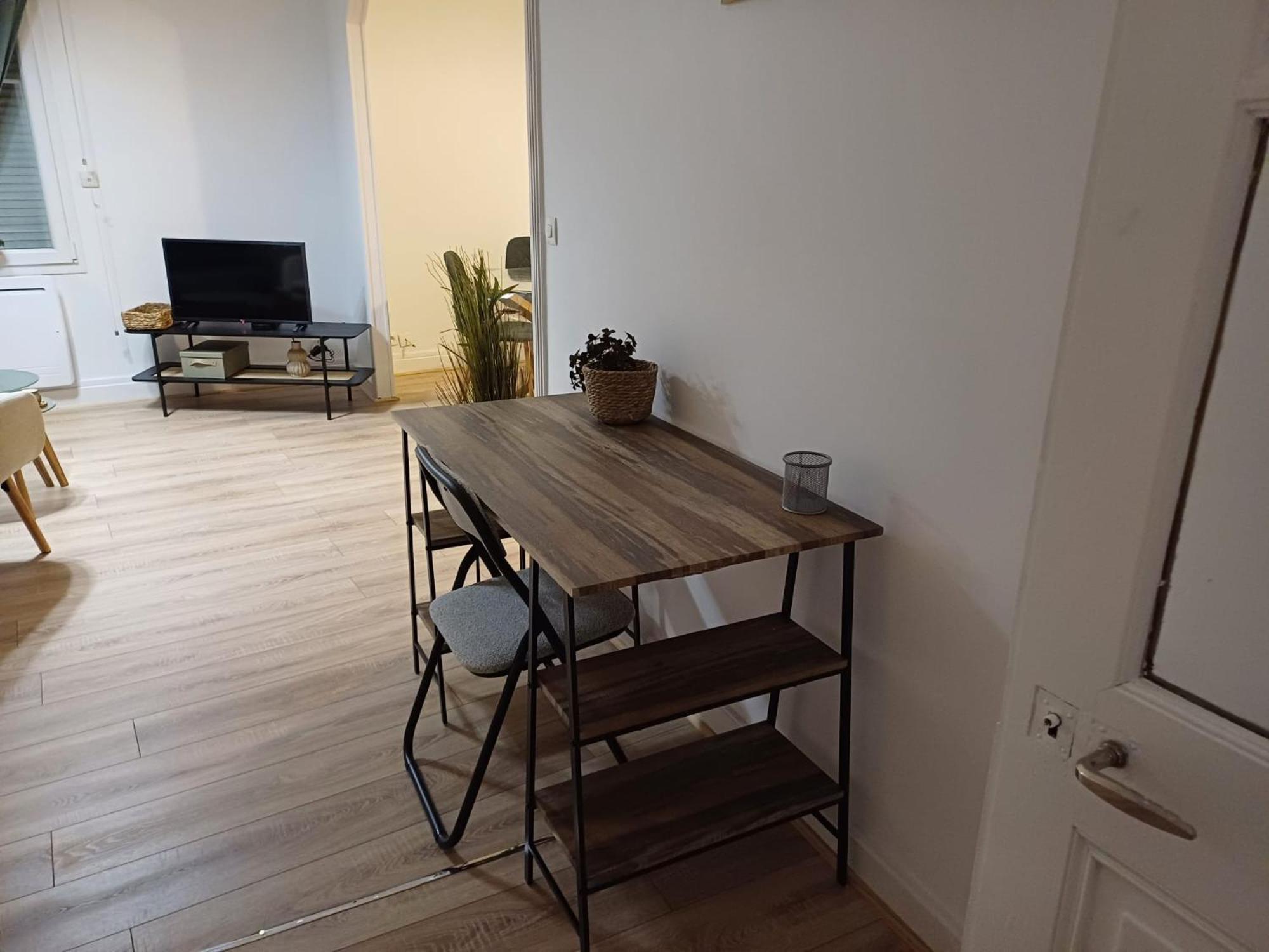 Maison Cosy A Saint-Dizier Eksteriør billede