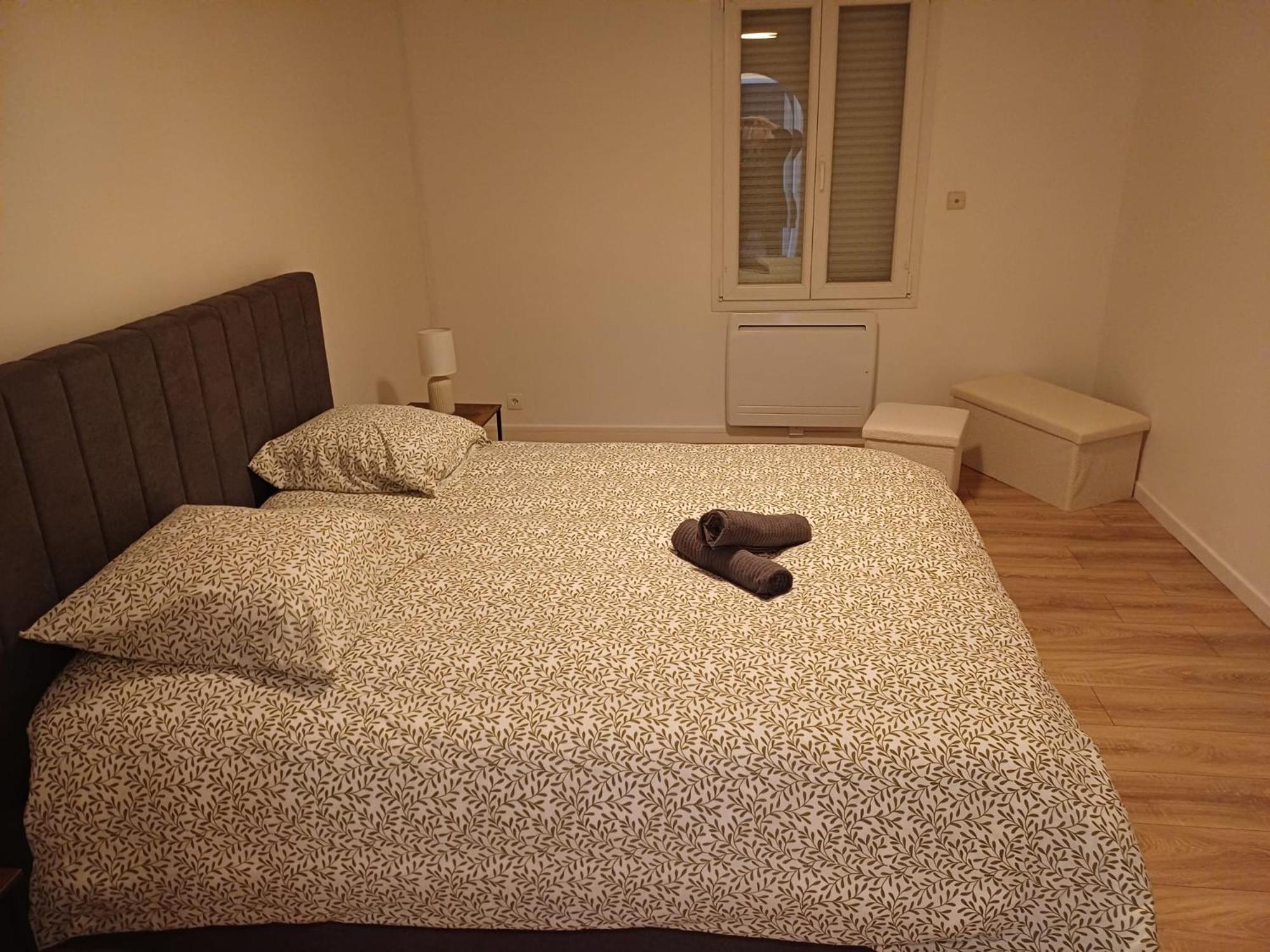 Maison Cosy A Saint-Dizier Eksteriør billede