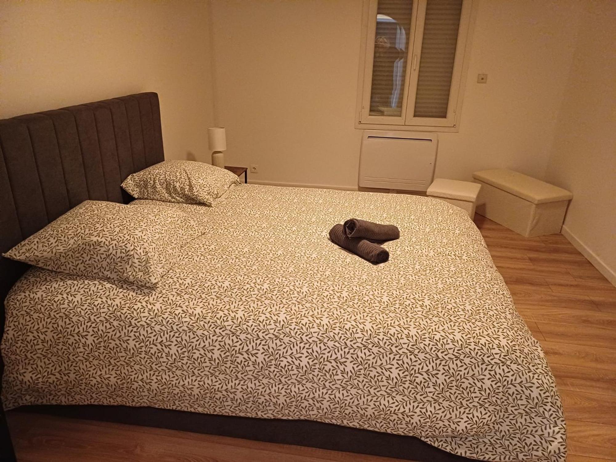 Maison Cosy A Saint-Dizier Eksteriør billede